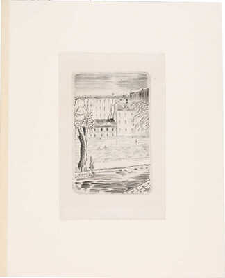 Митрохин Дмитрий Исидорович. Ленинград